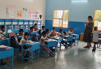 Low Student–Teacher Ratio