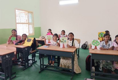 Child-Centric Curriculum